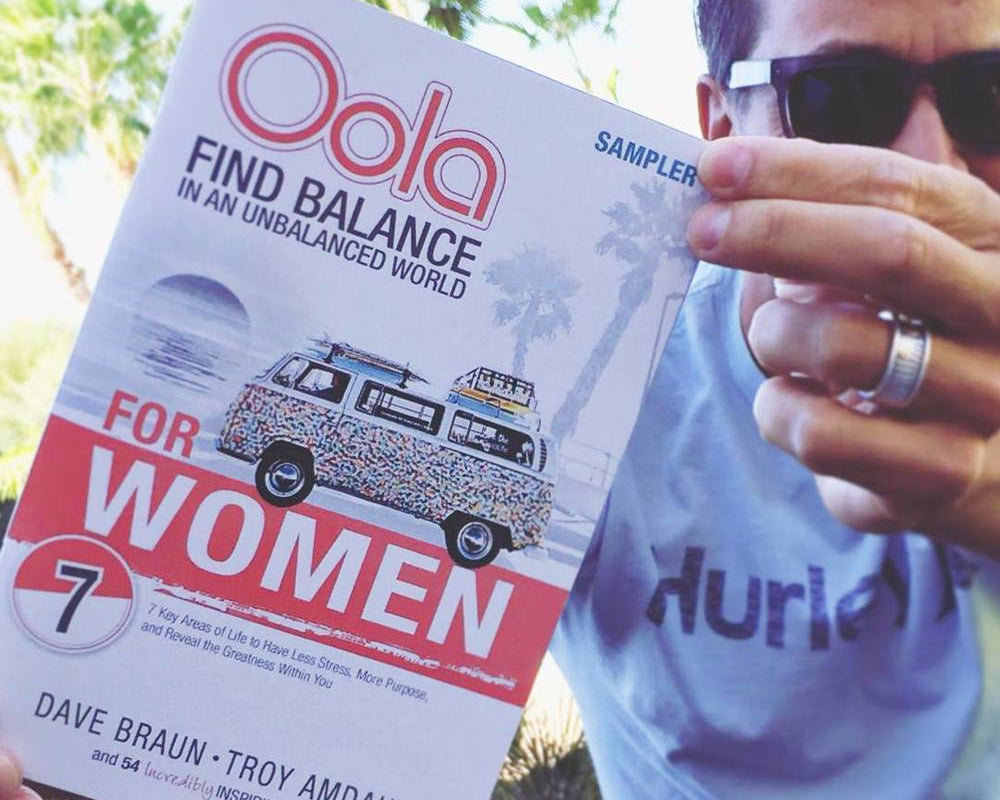Oola for Women: Sneak Peek & Thank You
