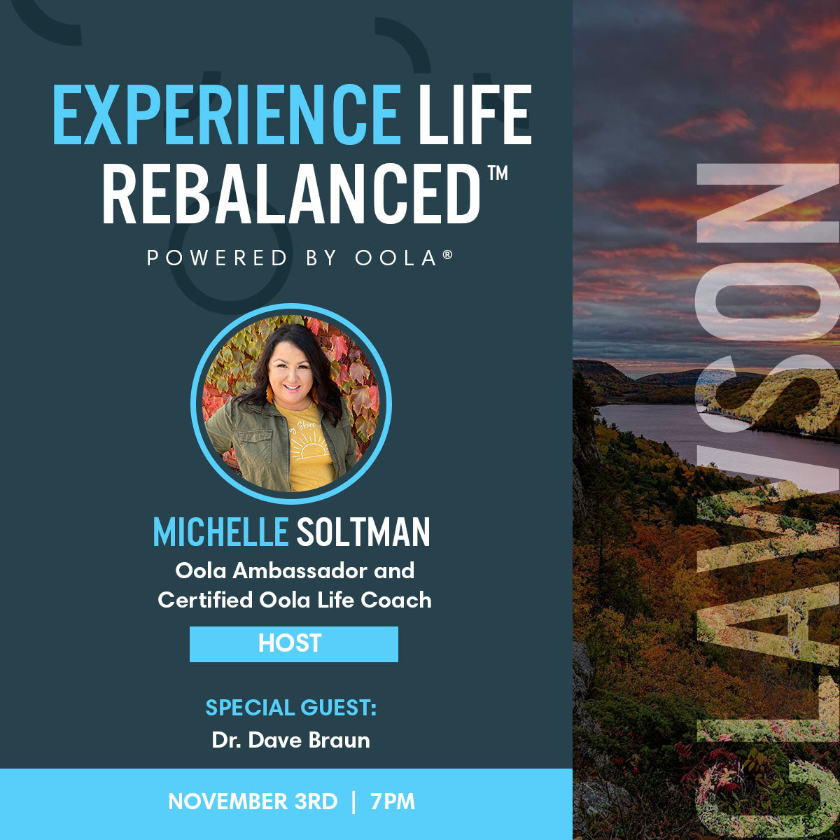 Experience Life Rebalanced™ | Clawson, MI
